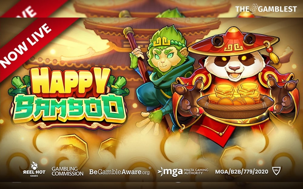 Reel Hot Games revisits a fan-favourite in Happy Bamboo