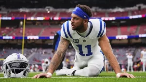 Is Michael Pittman Jr. practicing Thursday? Latest injury update on Colts wideout