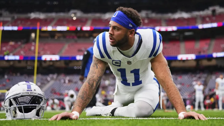 Is Michael Pittman Jr. practicing Thursday? Latest injury update on Colts wideout