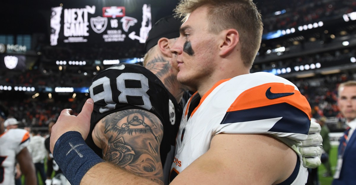 Thursday Night Football: Raiders vs. Broncos