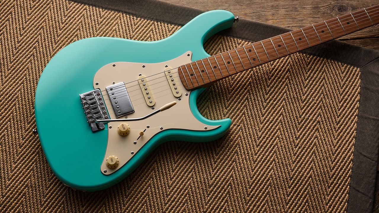 “It’s a testament to just how good beginners have it these days that I can’t find all that much to fault”: Cort G200SE review