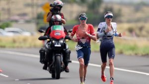 Last-minute call for Knibb and added motivation for LCB as they race 70.3 Worlds less than a month after Kona blow-ups