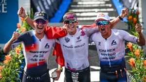 Blummenfelt hungry for redemption in Marbella as another Norwegian 1-2-3 beckons