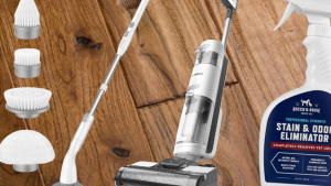 Reviewers Say These Cleaning Products Made Cleaning Easier On Backs