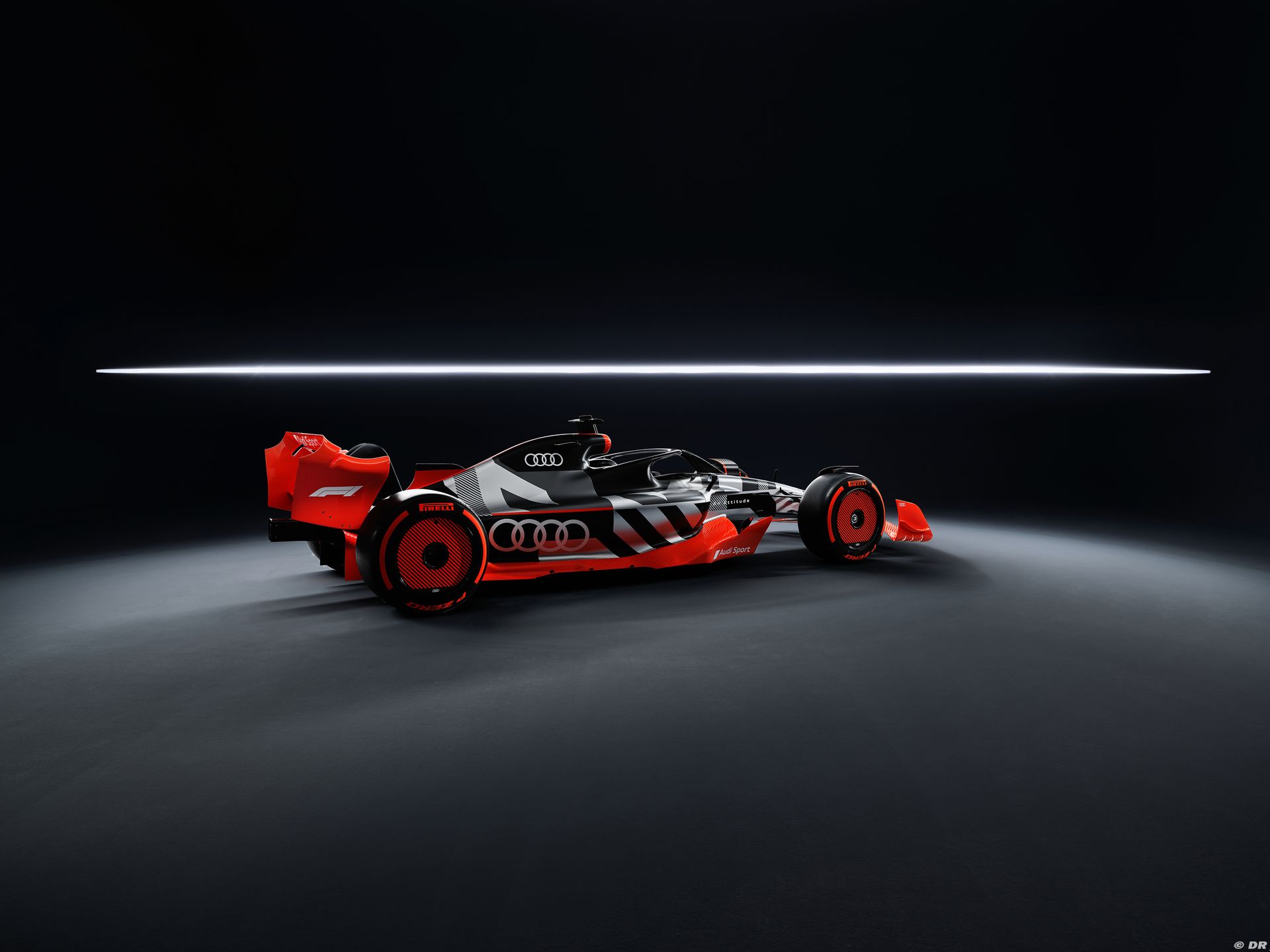 Audi shift gathers pace ahead of F1 concept reveal