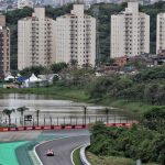 Alerte météo déclenchée au Grand Prix du Brésil, des reports à prévoir