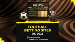 Best football betting sites for UK punters in November 2025