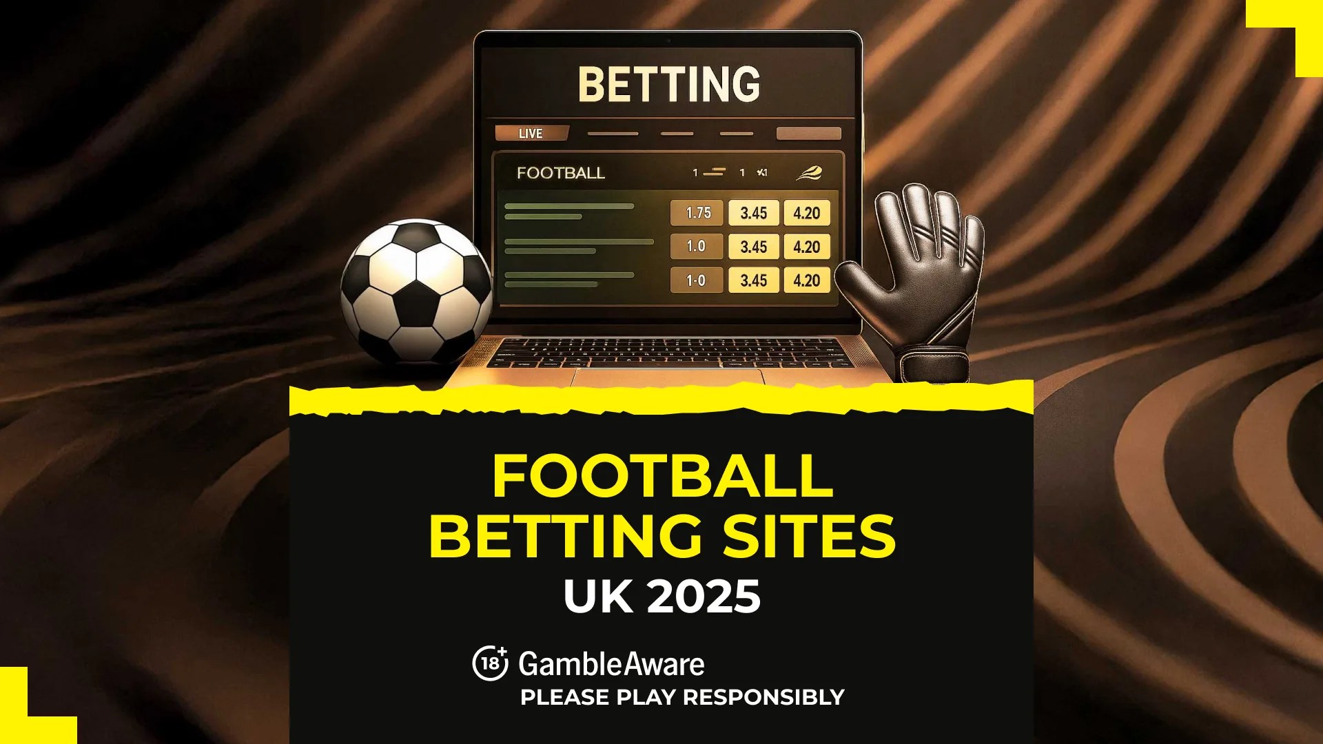 Best football betting sites for UK punters in November 2025