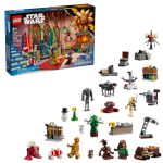 Star Wars Advent Calendar Drops 40%, LEGO Rushes to Clear Stock Before December