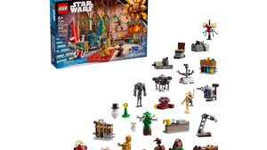 Star Wars Advent Calendar Drops 40%, LEGO Rushes to Clear Stock Before December