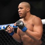 Ciryl Gane is back in the gym, releases sparring footage