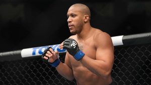 Ciryl Gane is back in the gym, releases sparring footage