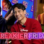 Manny Jacinto on the fun of playing a himbo