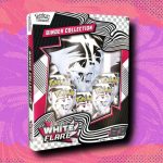 The Pokémon TCG White Flare Binder Collection has dipped to market value on Amazon