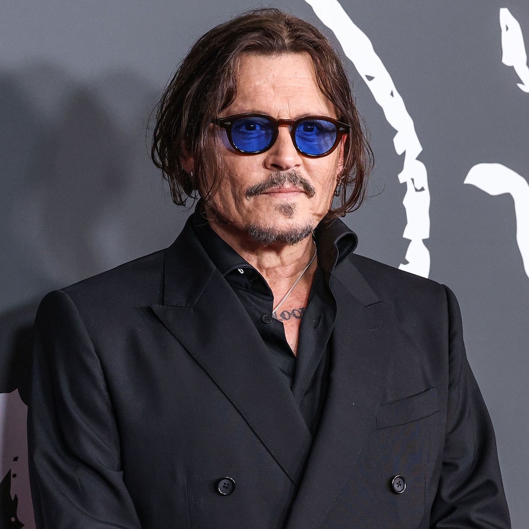 Johnny Depp’s on Family Holiday Traditions