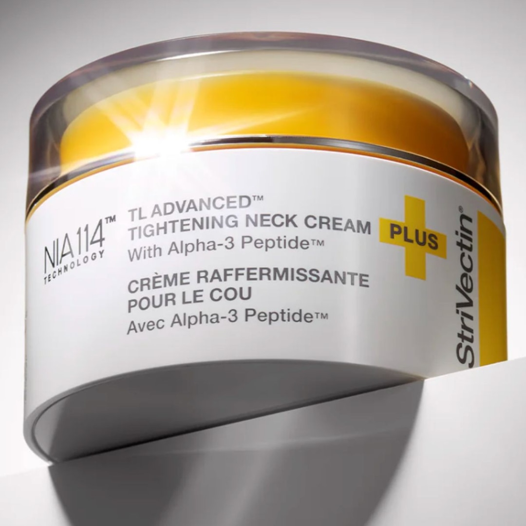 StriVectin Neck Cream Is Already 43% off for Black Friday