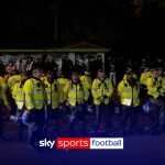 Europa League: Aston Villa game goes off without major incident
