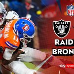 Las Vegas Raiders @ Denver Broncos | 2025 Week 10 NFL highlights