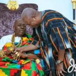 Torgbui Sri III pleads for urgent action on coastal devastation