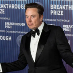 What does Elon Musk do with all his money?