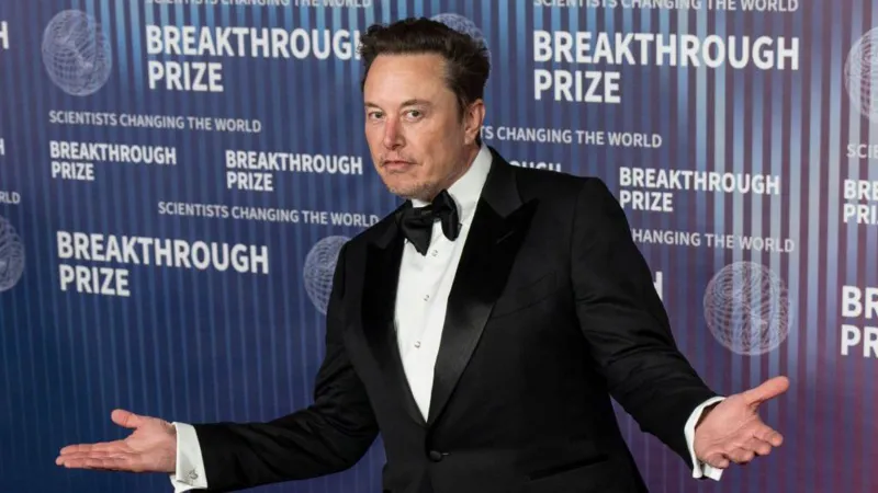 What does Elon Musk do with all his money?