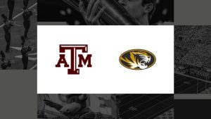 No. 3 Texas A&M Aggies vs Missouri Tigers – Week 11 Preview & Prediction