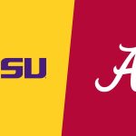 LSU vs No.4 Alabama – Week 11 Preview & Prediction