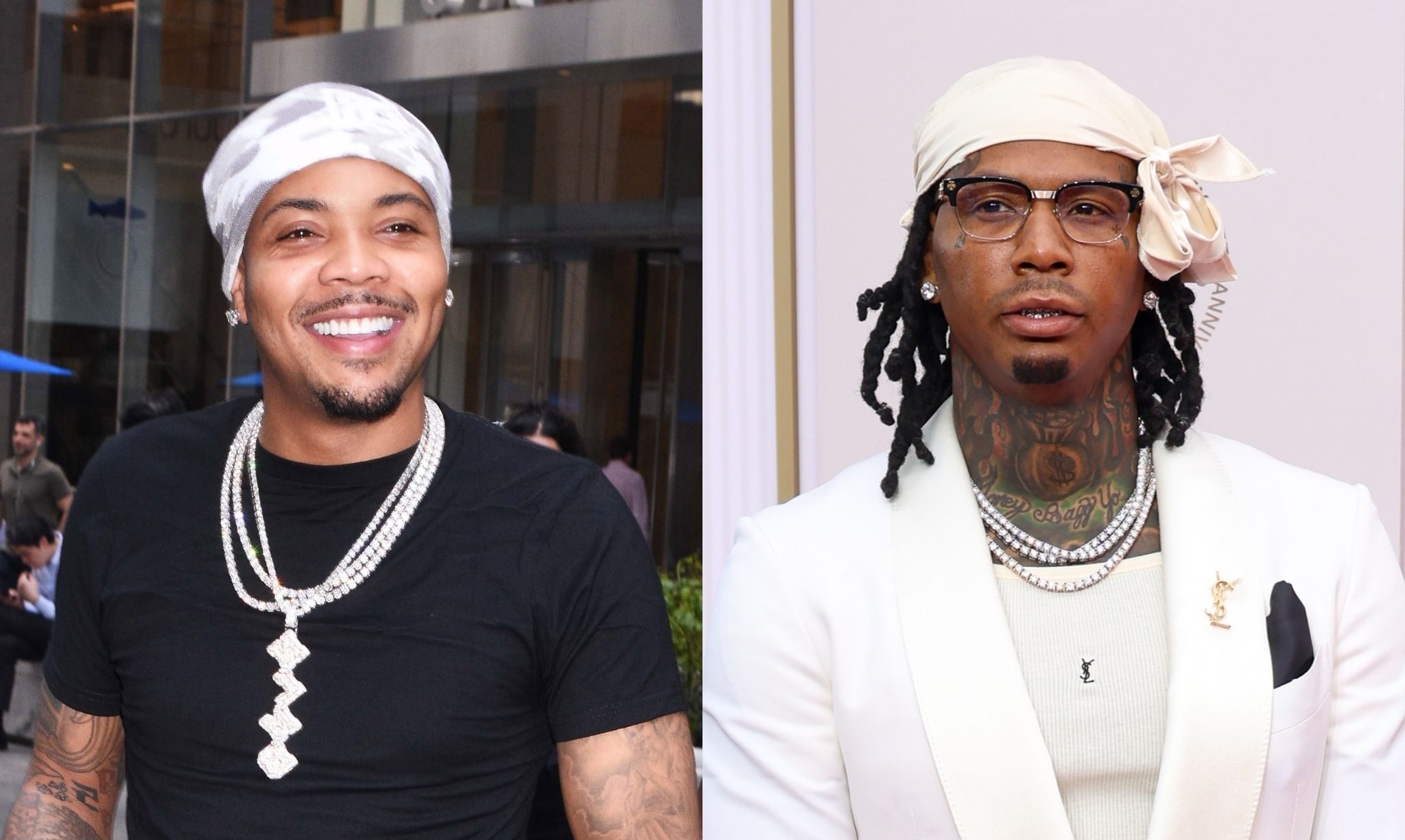 Blended Where?! G Herbo Says Moneybagg Yo Is “Family” Amid Explaining How Their Song Collab Happened (VIDEO)