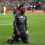 Manchester City accelerating move for Vinicius Jr, following Pep Guardiola request: report