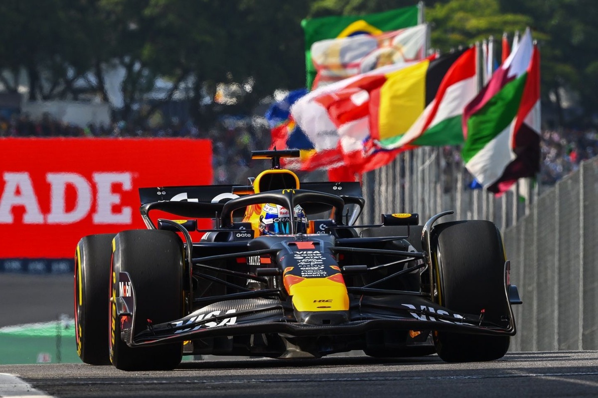 Helmut Marko explains Red Bull struggles after disappointing Brazil sprint qualifying