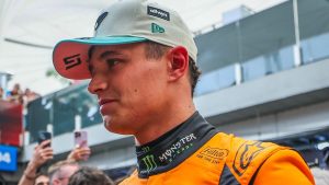 Lando Norris details tricky Brazil GP sprint qualifying despite pole position