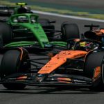 F1 2025 qualifying head-to-head: Brazil GP