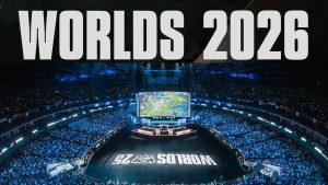 Riot Games Reveal 2026 International Tournament Locations: LoL Worlds ’26, MSI & First Stand