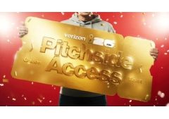 Verizon and David Beckham Launch First-Ever “Golden Ticket” Sweepstakes for FIFA World Cup 26™