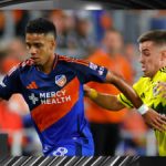FC Cincinnati fight playoff ghosts in Game 3 vs. Columbus Crew | MLSSoccer.com