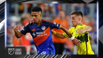 FC Cincinnati fight playoff ghosts in Game 3 vs. Columbus Crew | MLSSoccer.com