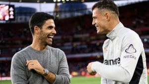 Two former captains, two ‘killer instincts’