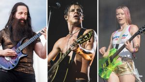 Yungblud, Dream Theater, Wet Leg, Turnstile among guitar’s heavy hitters at the 2026 Grammy nominations