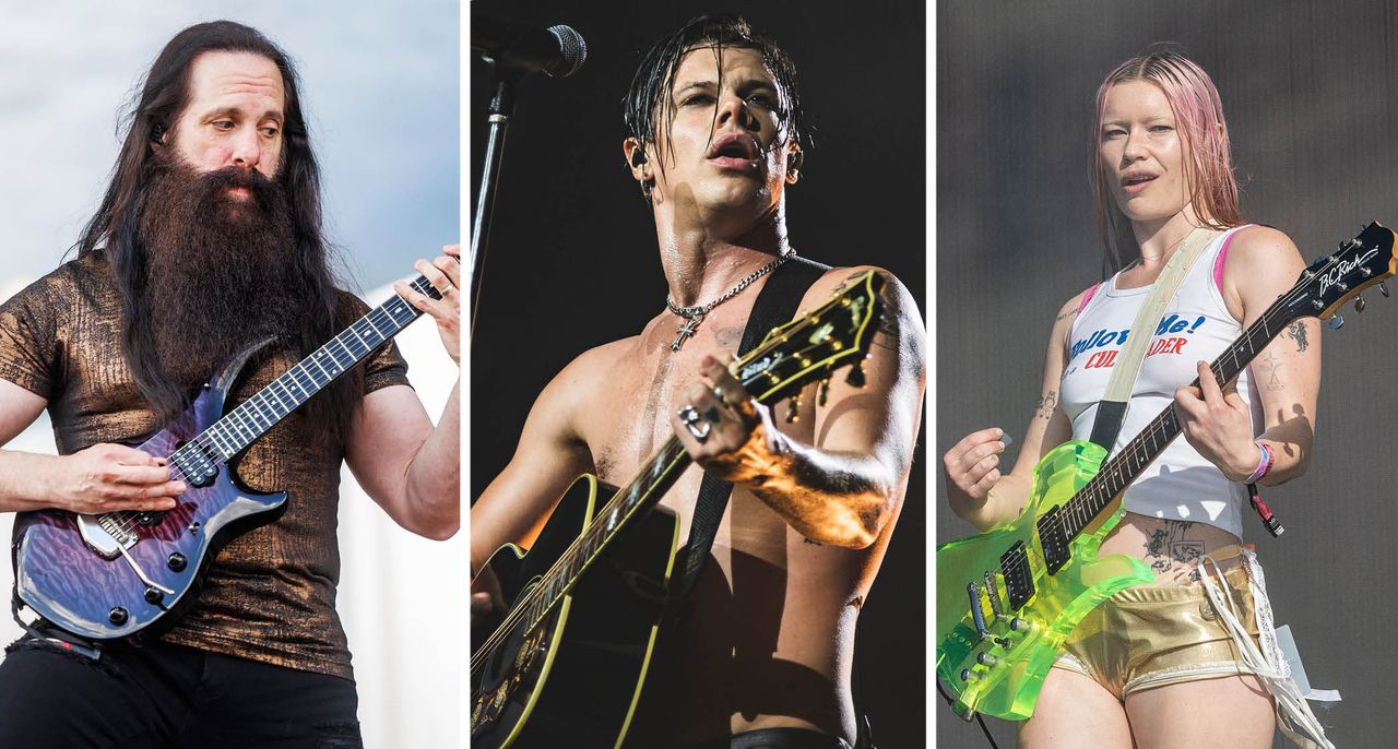 Yungblud, Dream Theater, Wet Leg, Turnstile among guitar’s heavy hitters at the 2026 Grammy nominations