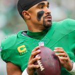 Eagles Film Review: Analyzing Jalen Hurtsâ 2025 season so far