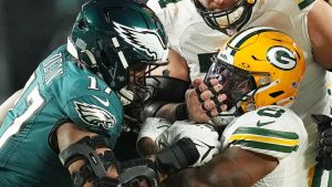NFL Week 10 betting advice: Eagles-Packers pick and prop bets