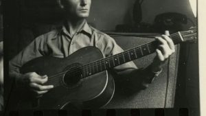 Review: Woody Guthrie’s Home Recordings Reveal an Intimate Final Chapter