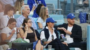 Prince Harry Apologizes to Canada For World Series “Hatgate”: “I Was Under Duress”