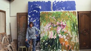 On the Practical Magic of Joan Mitchell’s Personal Style