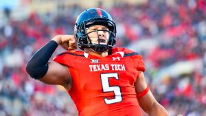 Patrick Mahomes was so good at baseball he was selected in MLB draft before becoming Chiefs hero