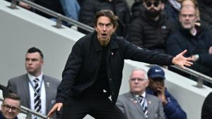 ‘It was successful’ – Thomas Frank responds to Tottenham fans who booed substitution before instant impact