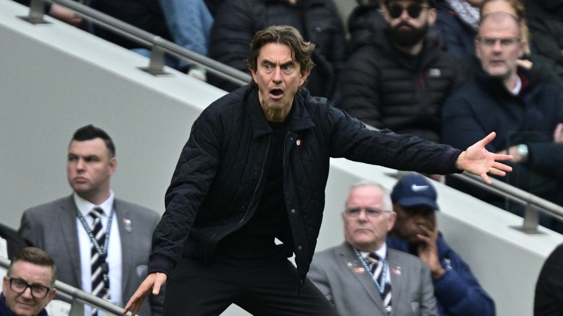 ‘It was successful’ – Thomas Frank responds to Tottenham fans who booed substitution before instant impact