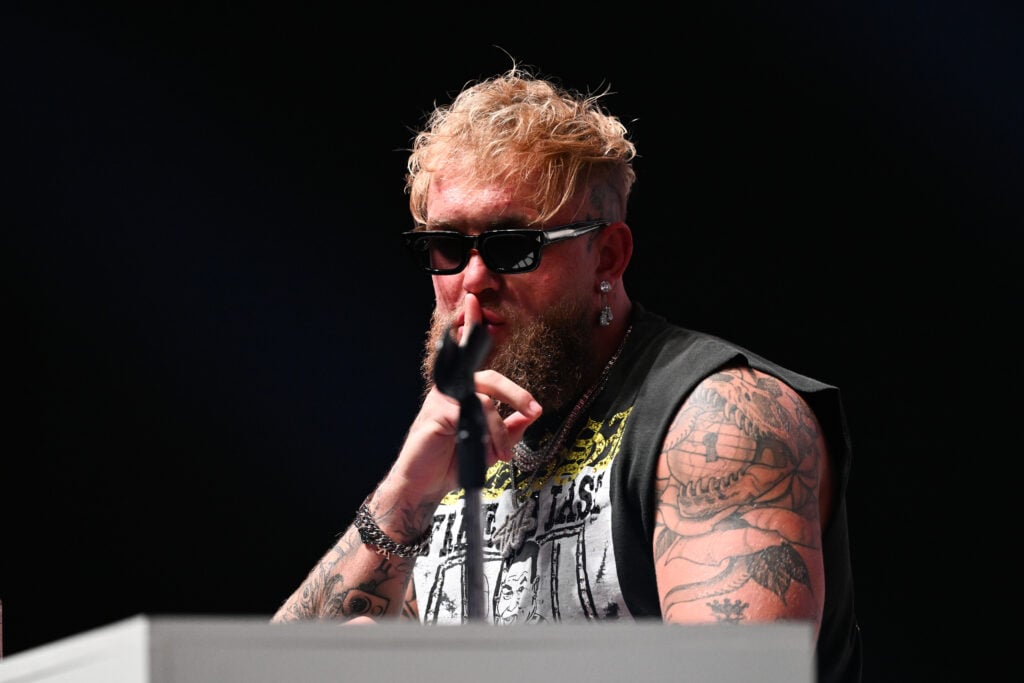 Jake Paul linked to ‘fun fight’ with British star who mocks his ‘illegitimate’ boxing run