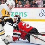 Jake Allen Dominant in Goal in 2-1 Devils Shootout Win Over Penguins