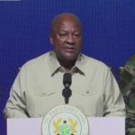 Mahama vows to protect journalists and uphold press freedom